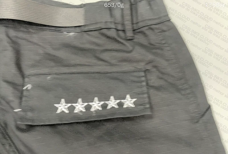 Corteiz Pants 3