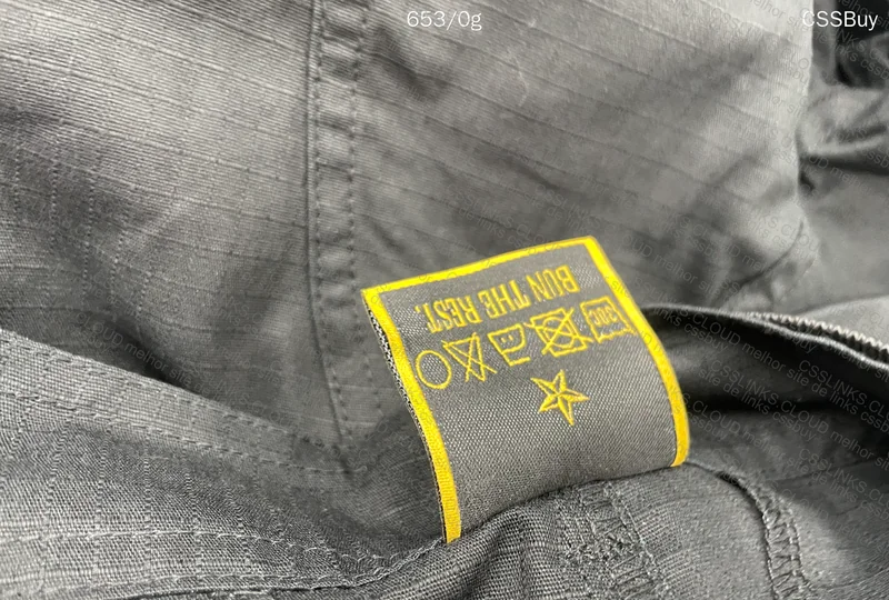 Corteiz Pants 6