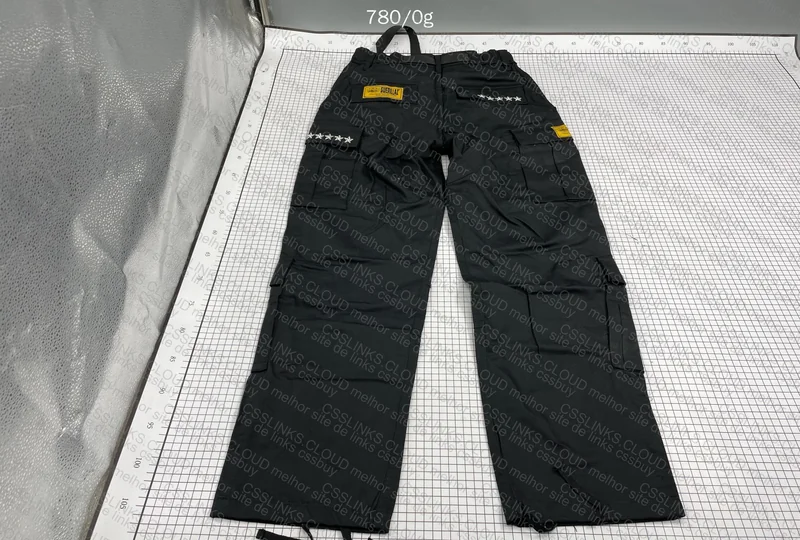 Corteiz Pants (Need Help) 3