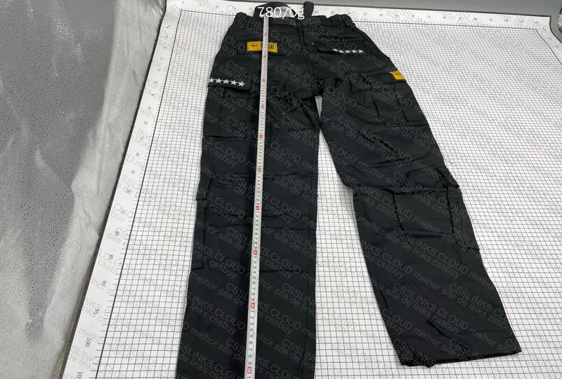 Corteiz Pants (Need Help) 5