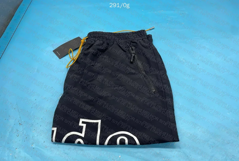 Supreme Pants and Rhude Shorts 10