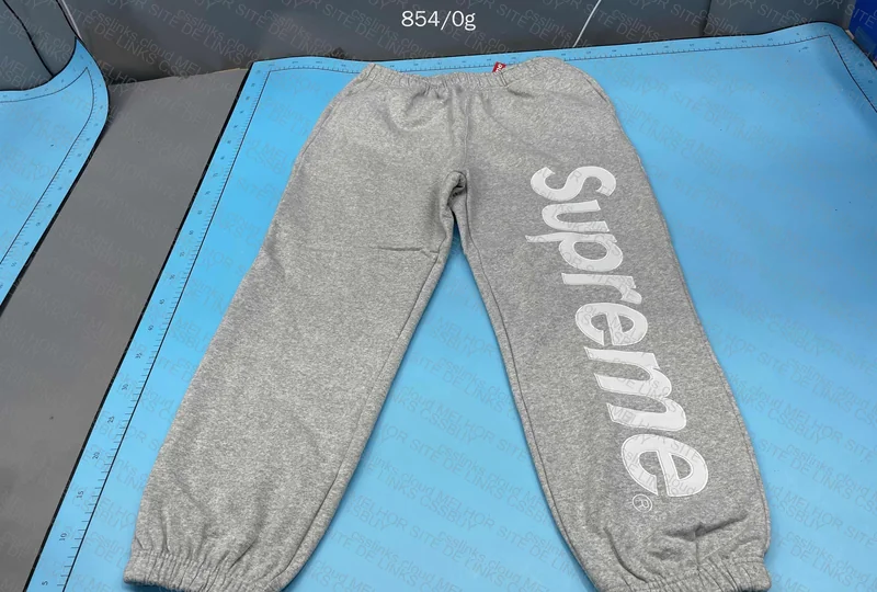 Supreme Pants and Rhude Shorts 2