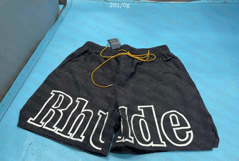Supreme Pants and Rhude Shorts 5