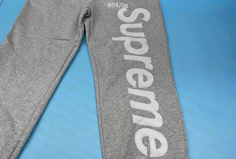 Supreme Pants and Rhude Shorts 6