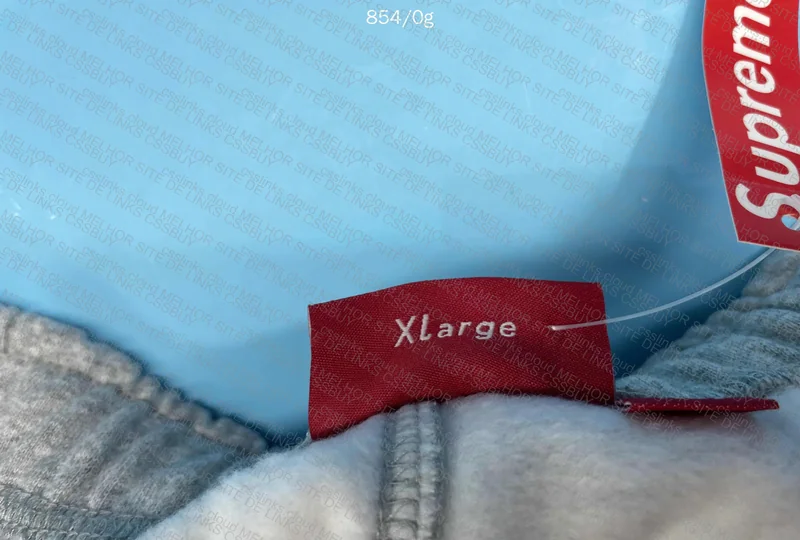 Supreme Pants and Rhude Shorts 9