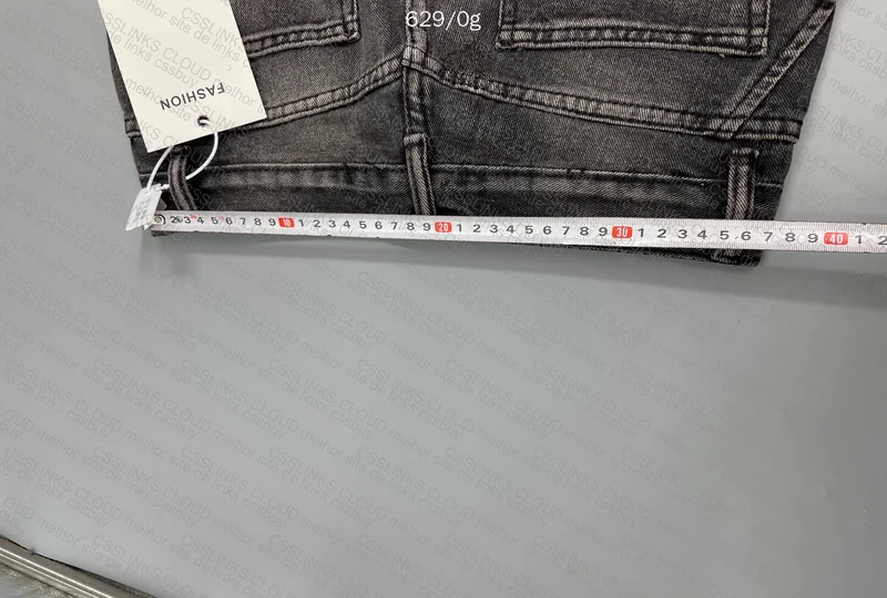 52 yuan Pants (with measurements) 2