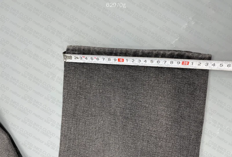 52 yuan Pants (with measurements) 3