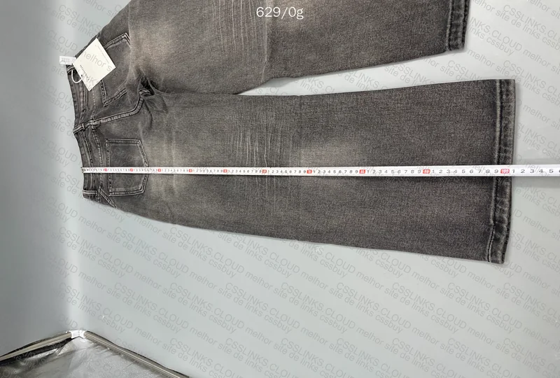 52 yuan Pants (with measurements) 4