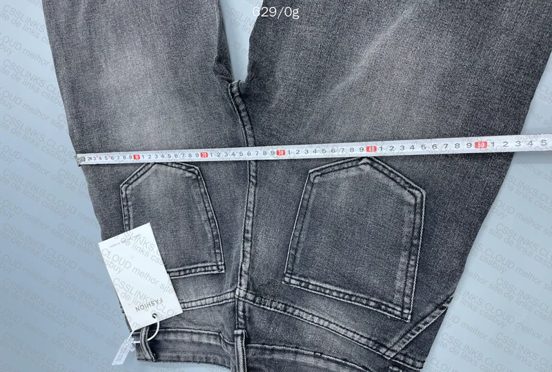 52 yuan Pants (with measurements) 5