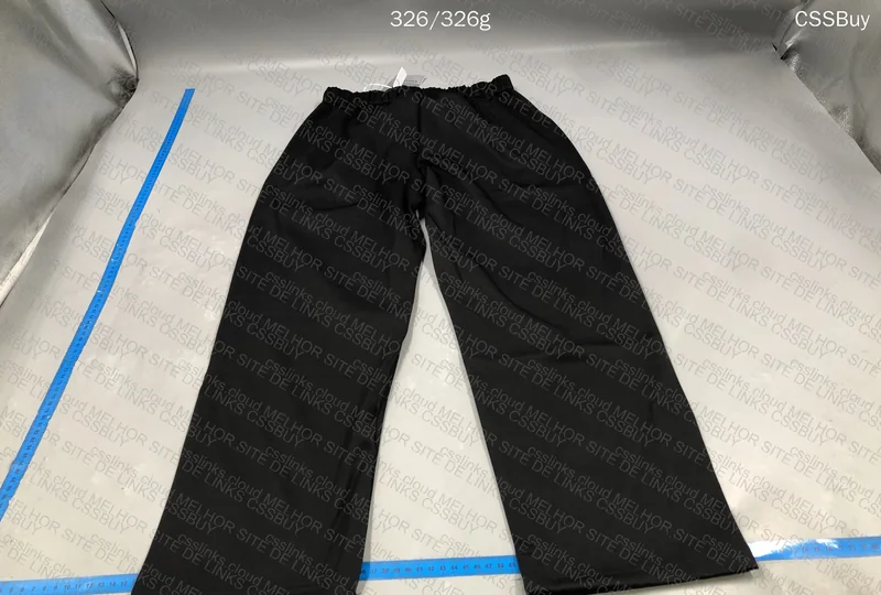 Tailored Pants