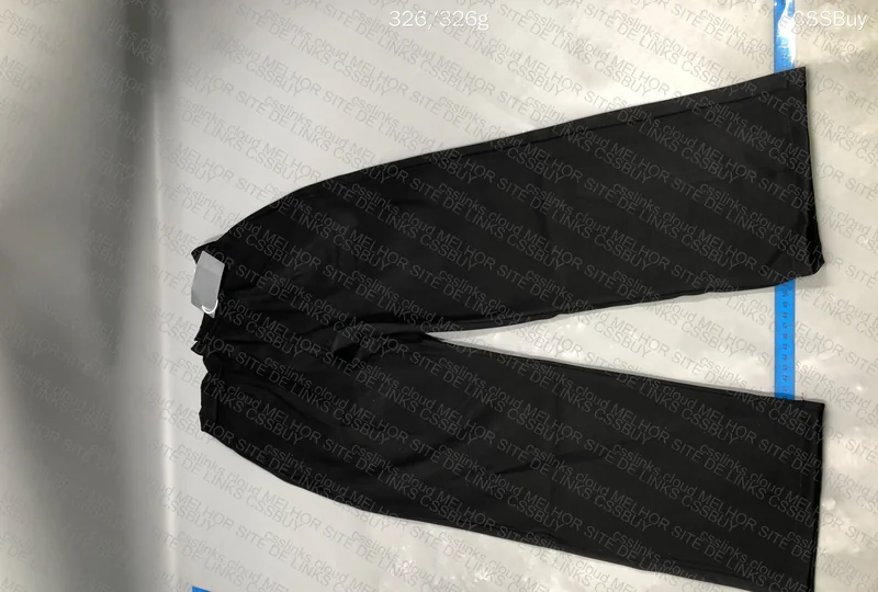 Tailored Pants 2
