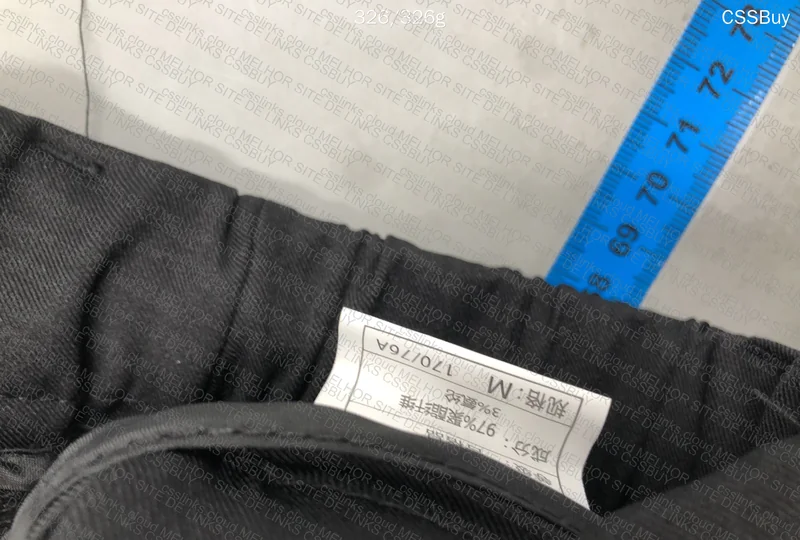 Tailored Pants 3