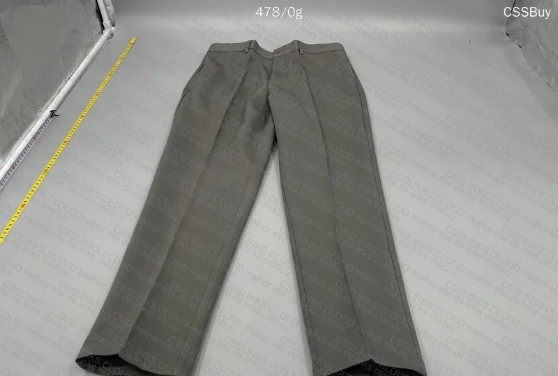 Tailored Pants 3