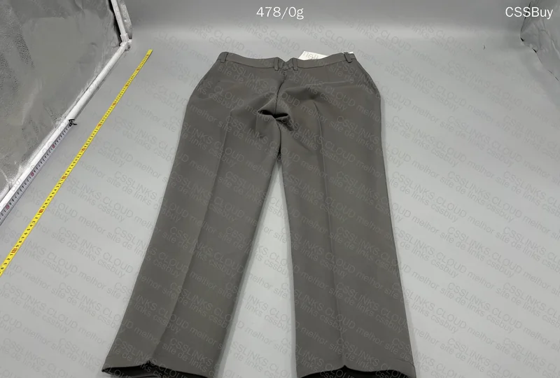 Tailored Pants 4