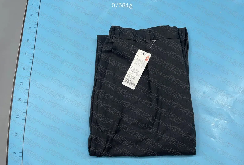 Tailored Pants