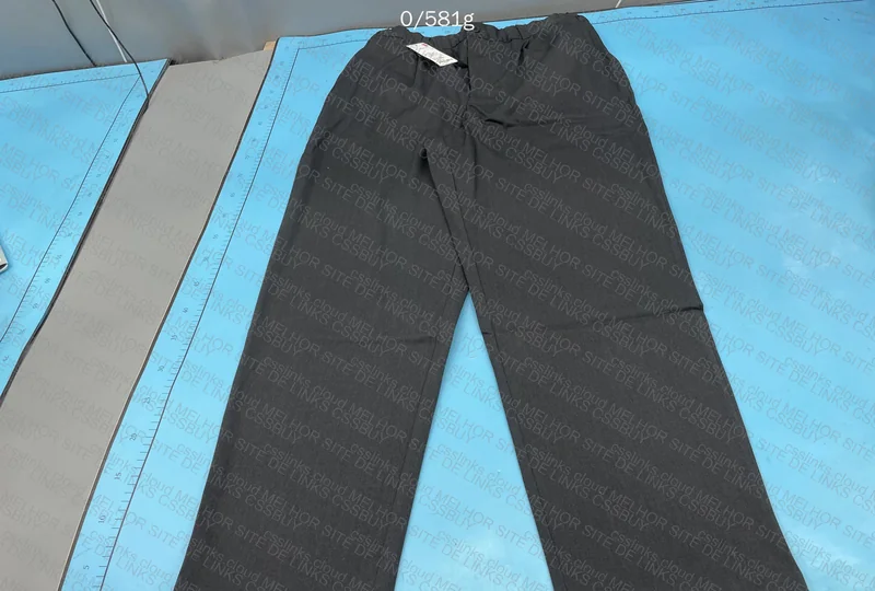 Tailored Pants 2
