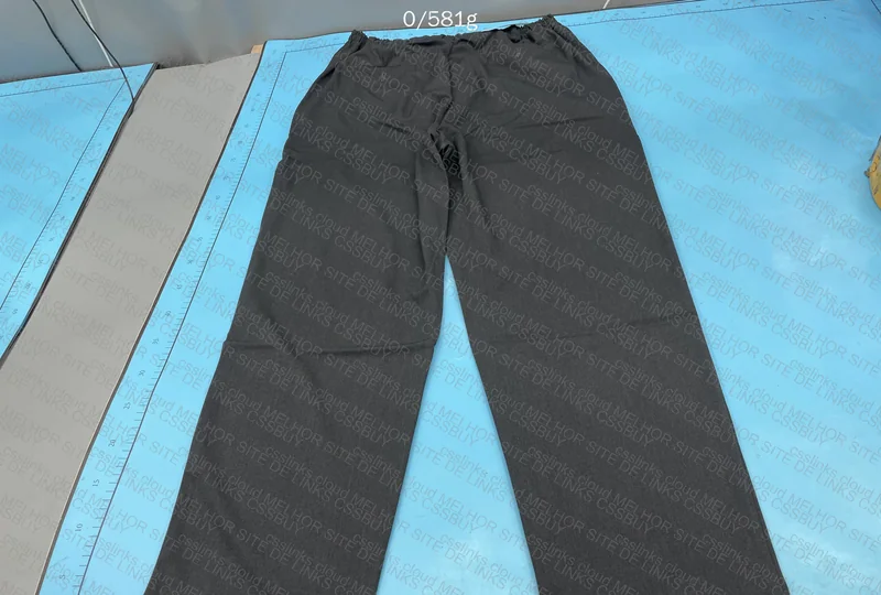 Tailored Pants 3