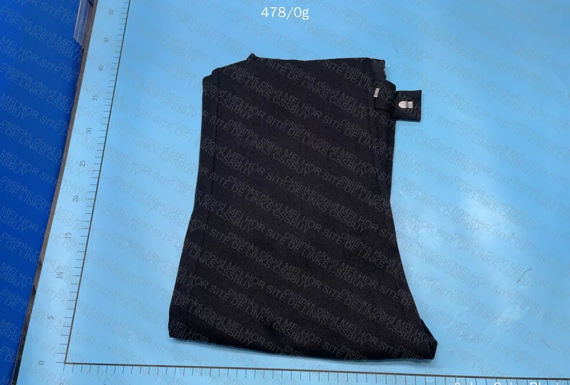 Represent Straight Tailored Pants 2