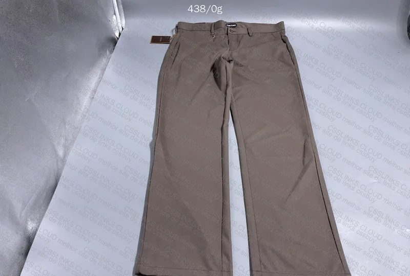 Tom Ford Tailored Pants