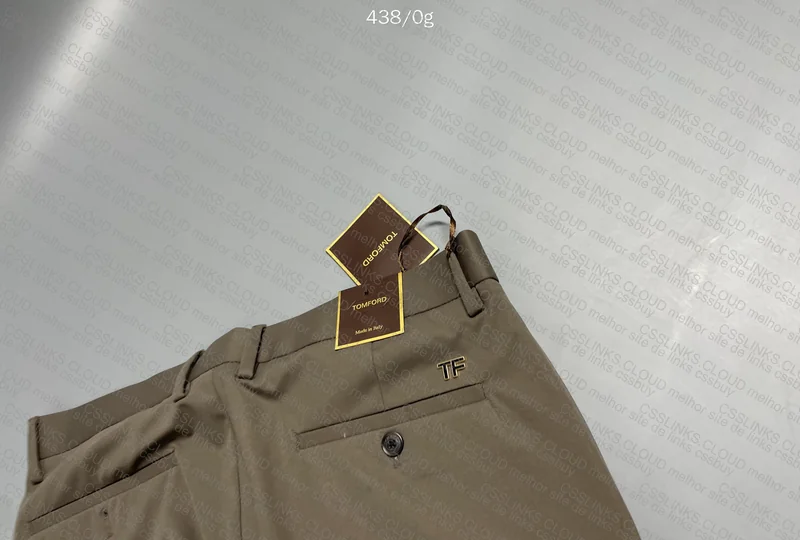 Tom Ford Tailored Pants 3