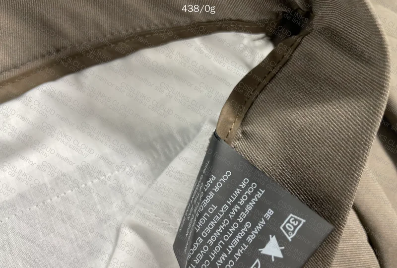 Tom Ford Tailored Pants 4