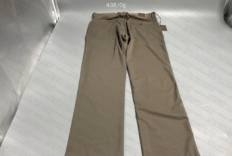 Tom Ford Tailored Pants 7