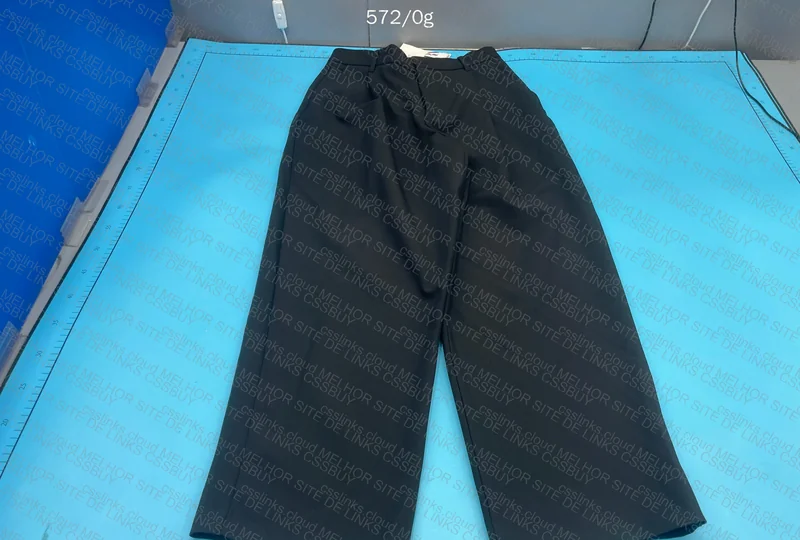 Zara Relaxed Tailored Pants