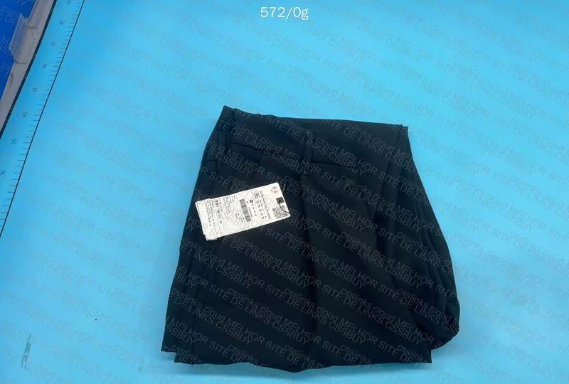 Zara Relaxed Tailored Pants 2