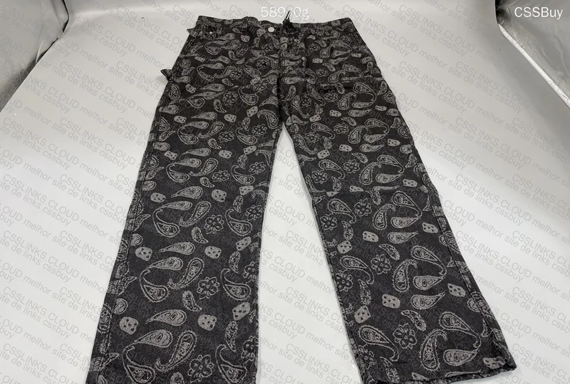 Baiano Pants