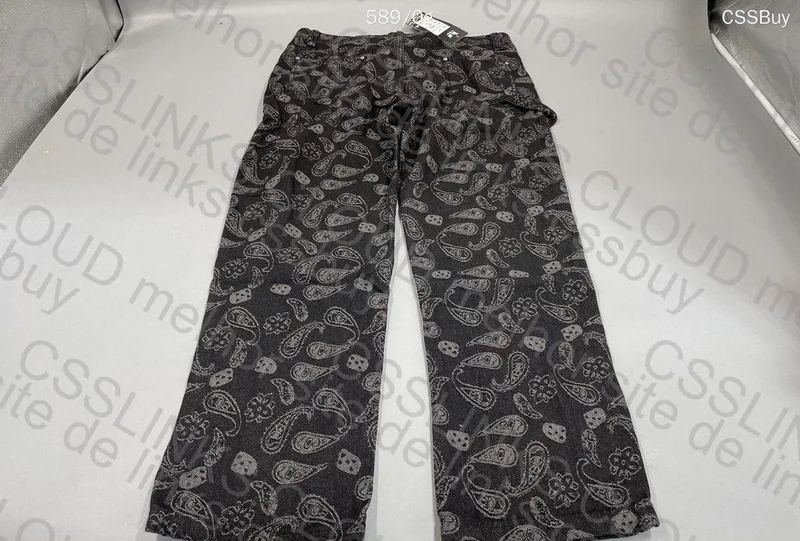 Baiano Pants 2