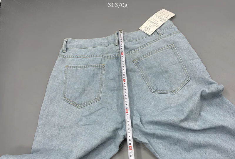 Straight Fit Pants