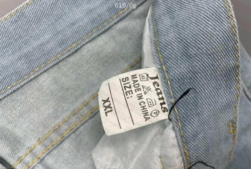 Straight Fit Pants 4