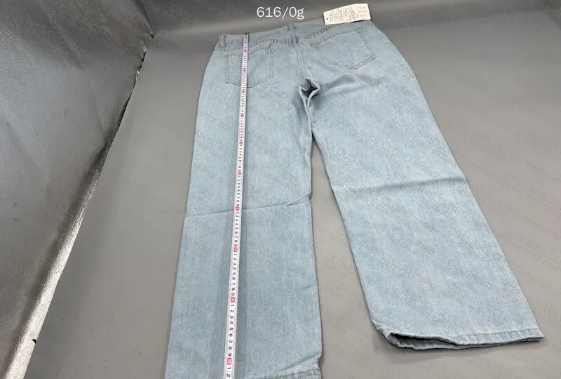 Straight Fit Pants 5