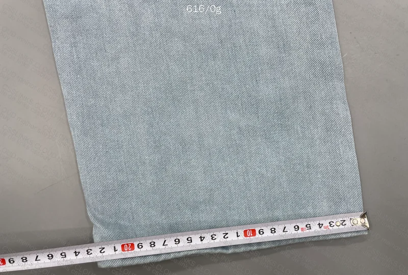 Straight Fit Pants 6