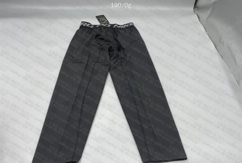 Nike Compression Pants 3