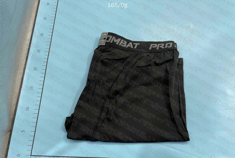 Pro Combat Compression Pants