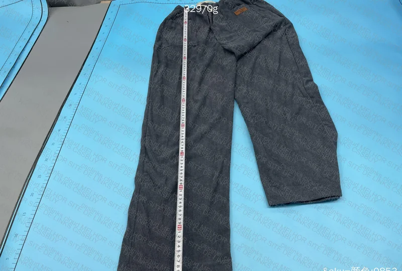 Corduroy Pants 2