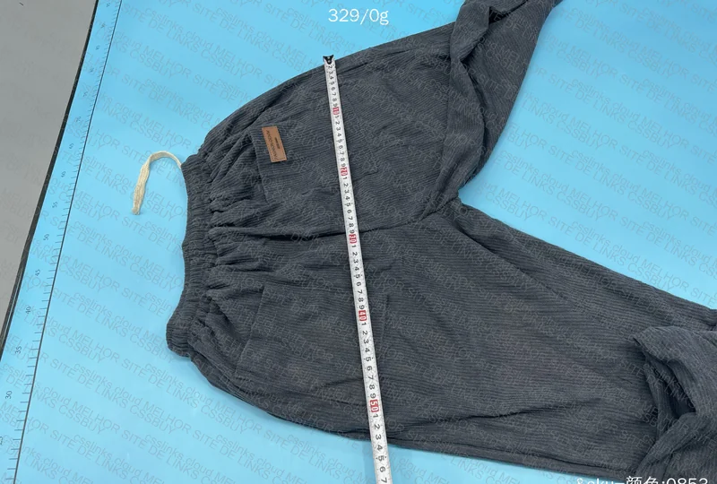 Corduroy Pants 5