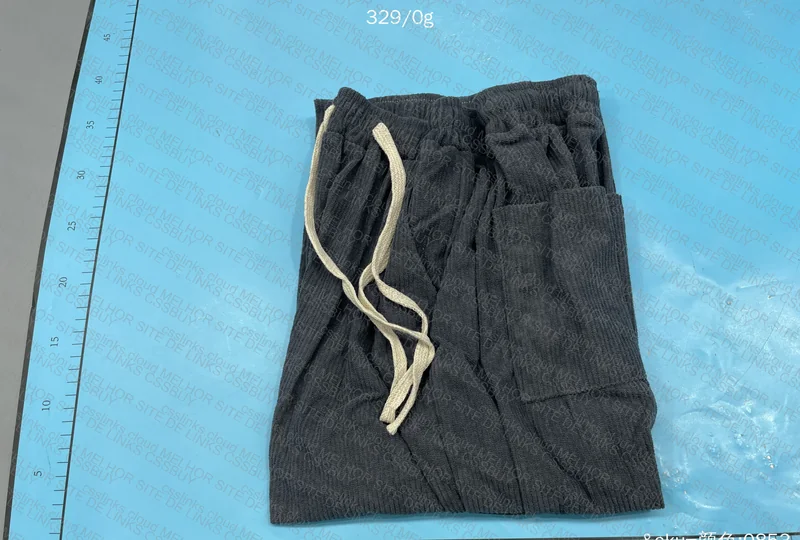 Corduroy Pants 6
