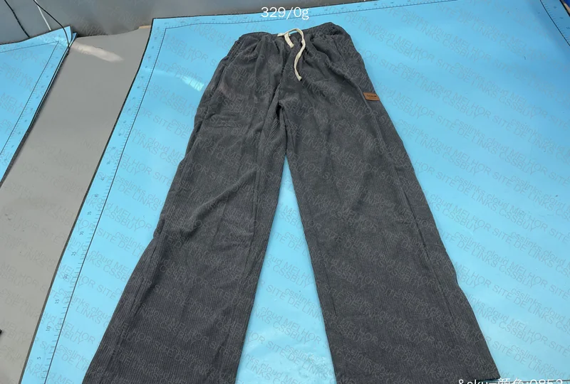Corduroy Pants 7