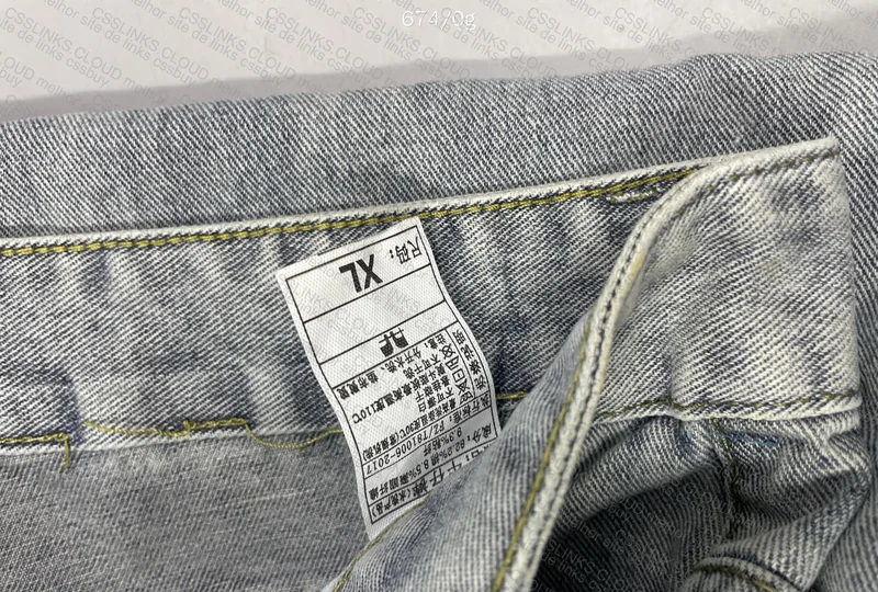 Cross Pants