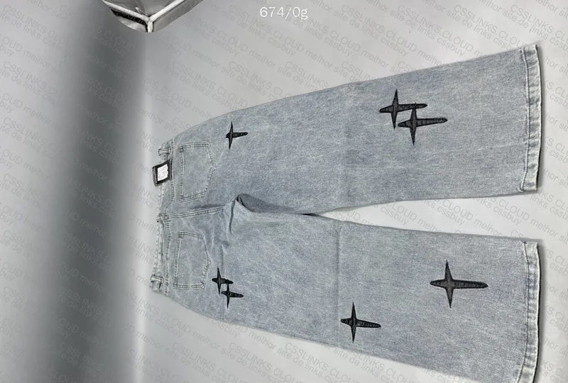 Cross Pants 2