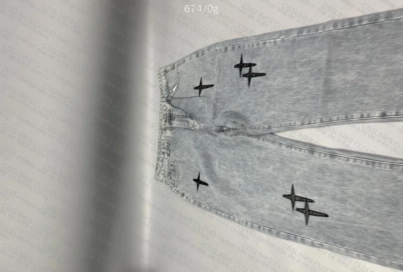 Cross Pants 3