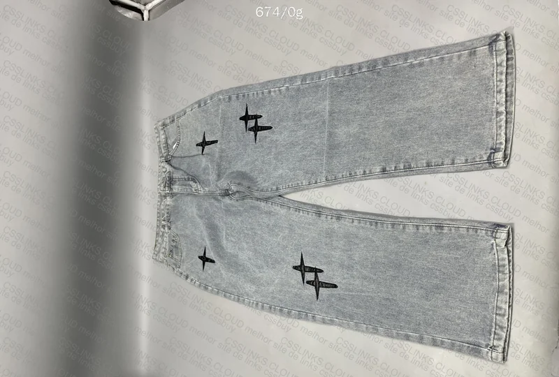 Cross Pants 4