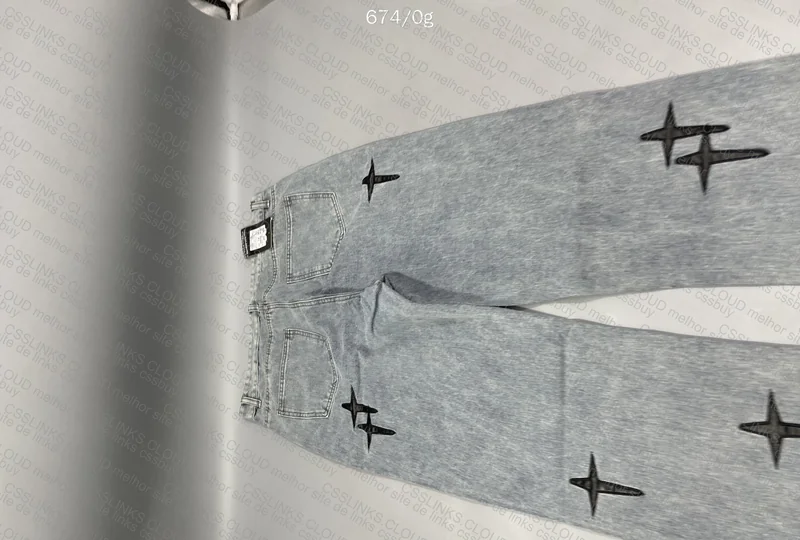 Cross Pants 5