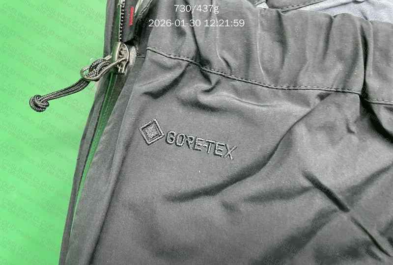 Calça de esqui Arcteryx (beverly) 2