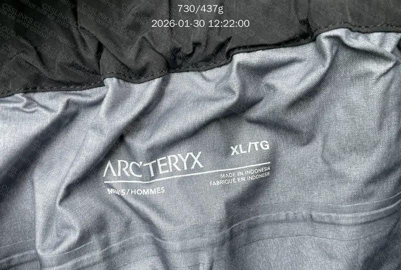 Calça de esqui Arcteryx (beverly) 3