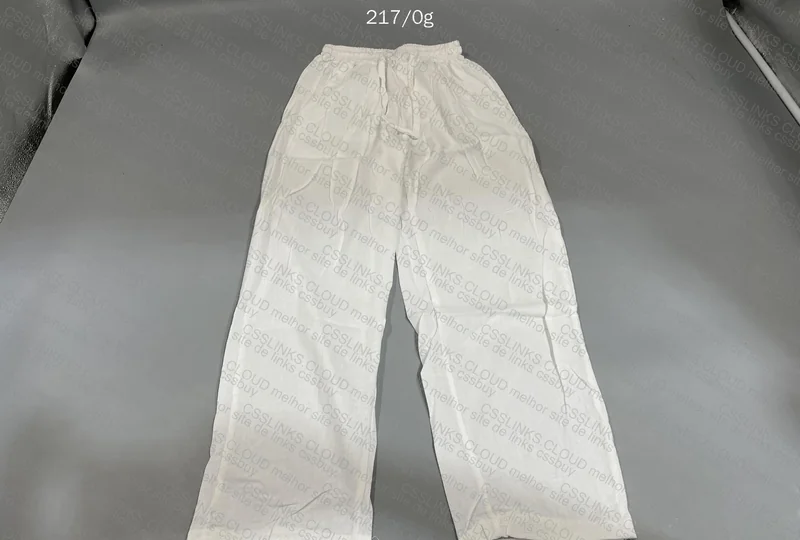 Linen Pants
