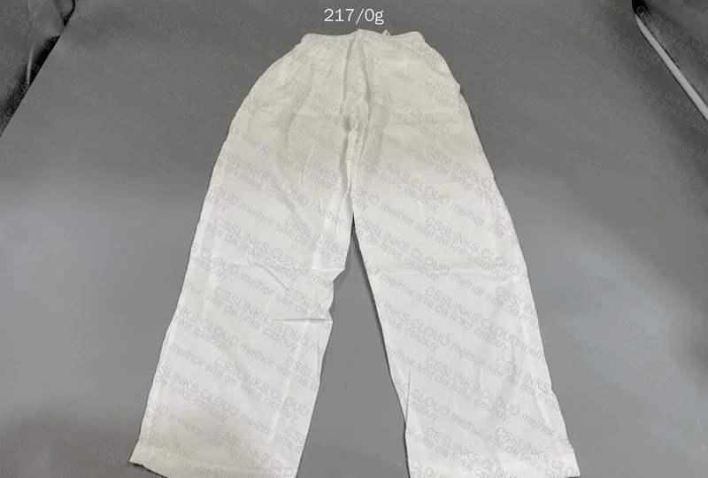 Linen Pants 3