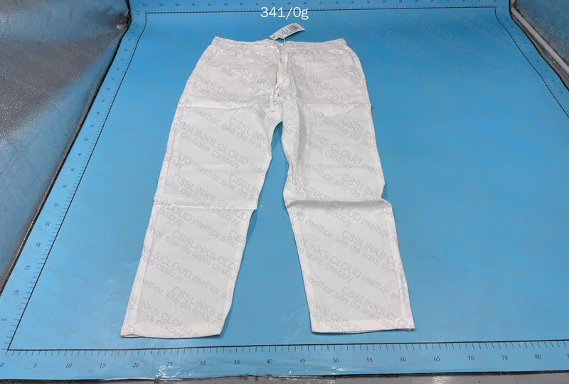 Linen Pants 2